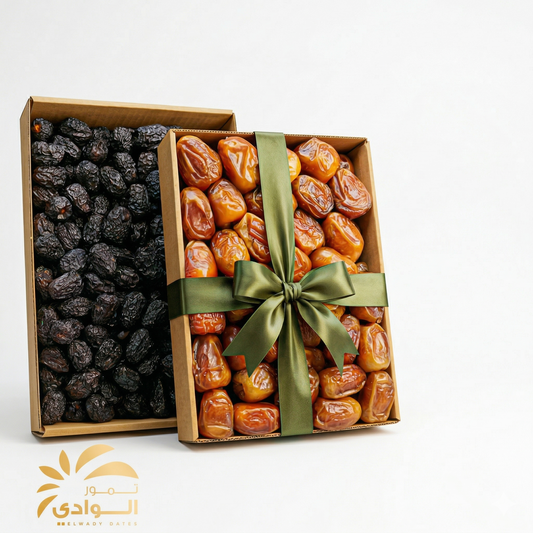 عرض عجوة المدينة مع كيلو رطب