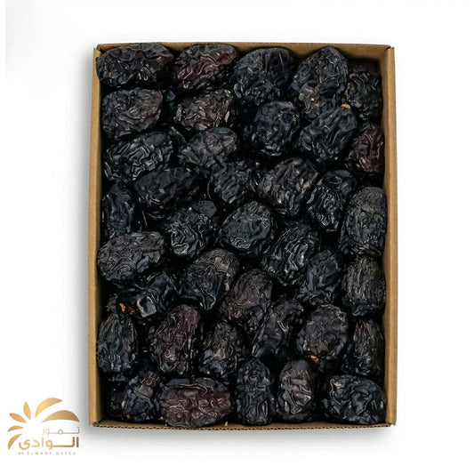 عجوة المدينة من تمور الوادي