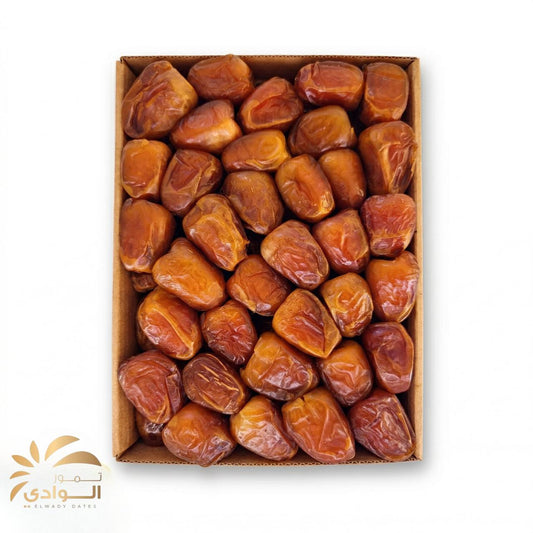 5 كرتونه 1 كيلو عليهم كيلو هدية.